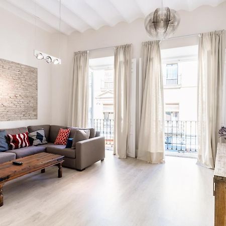 Aoa Green Gardens Suites Sevilla Eksteriør billede